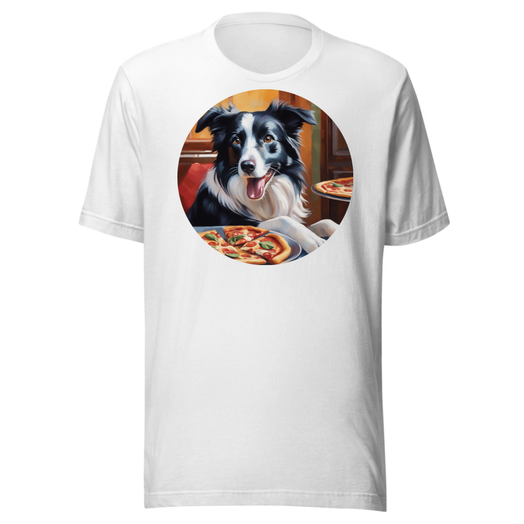 PugMug Custom Border Collie T-Shirt