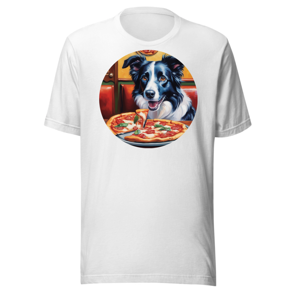PugMug Custom Border Collie T-Shirt