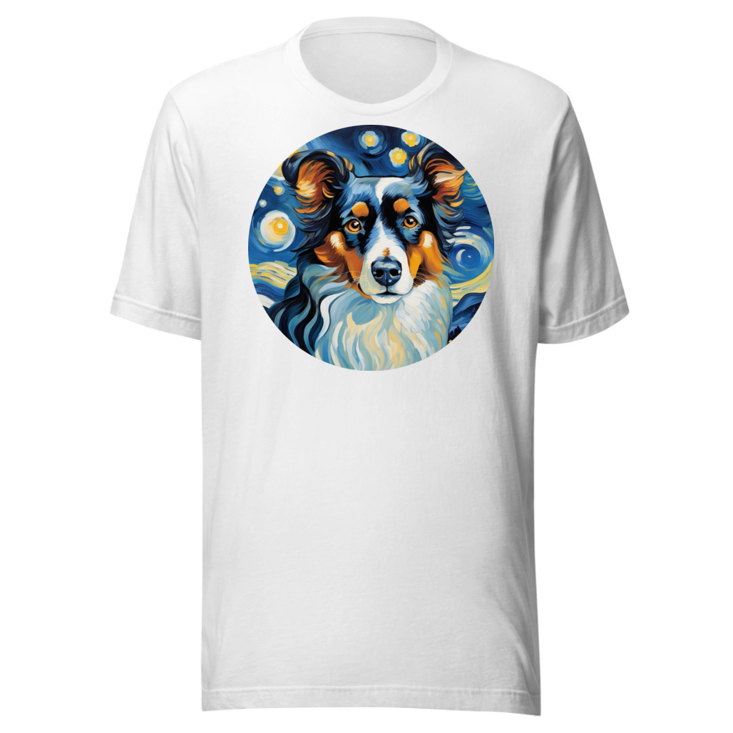PugMug Custom Miniature American Shepherd T-Shirt