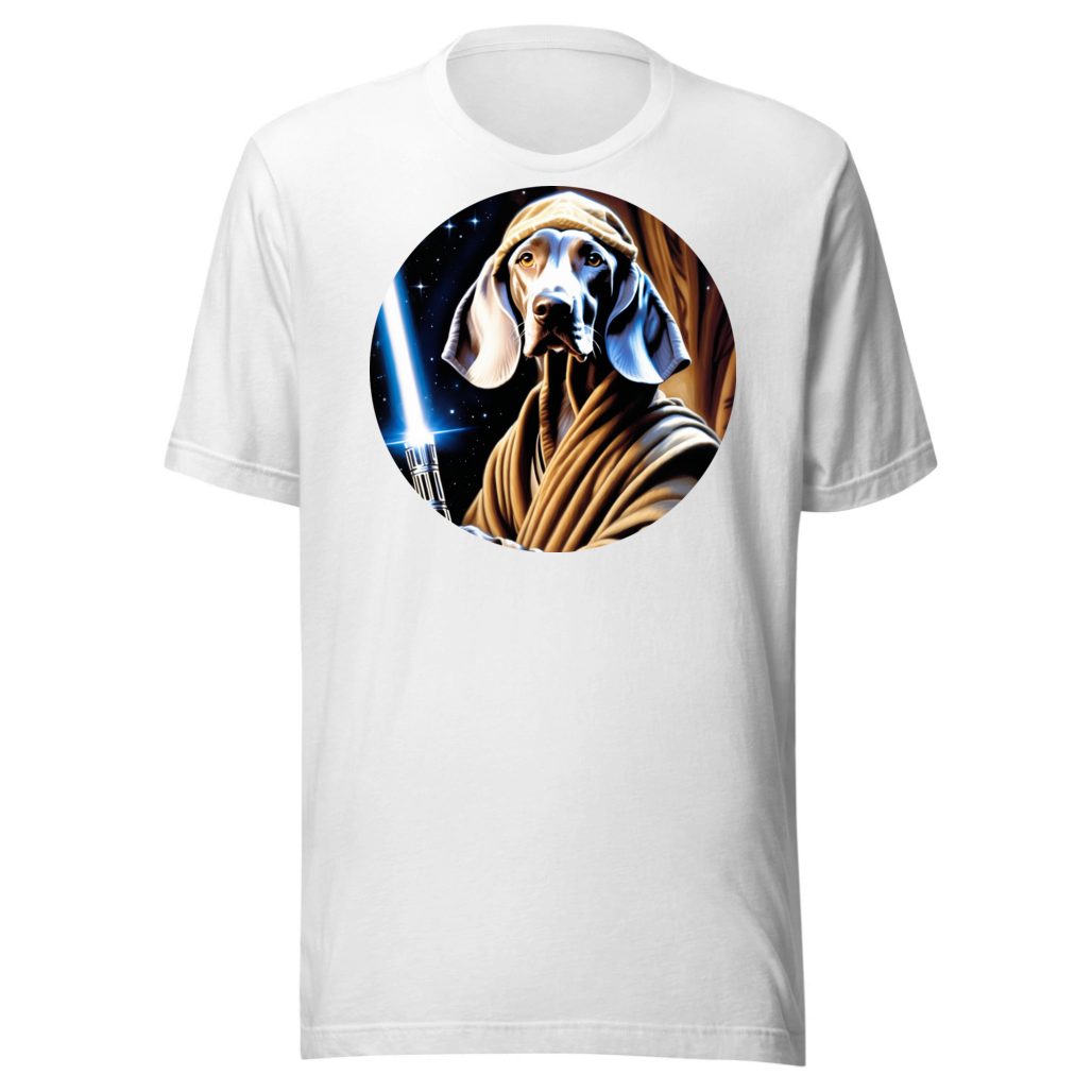 PugMug Custom Weimaraner T-Shirt