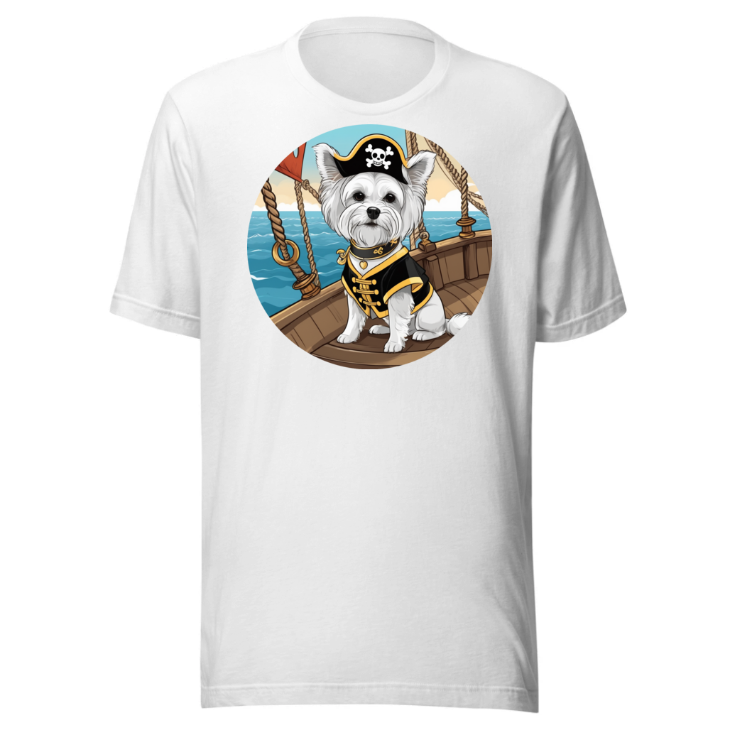 PugMug Custom Leo T-Shirt