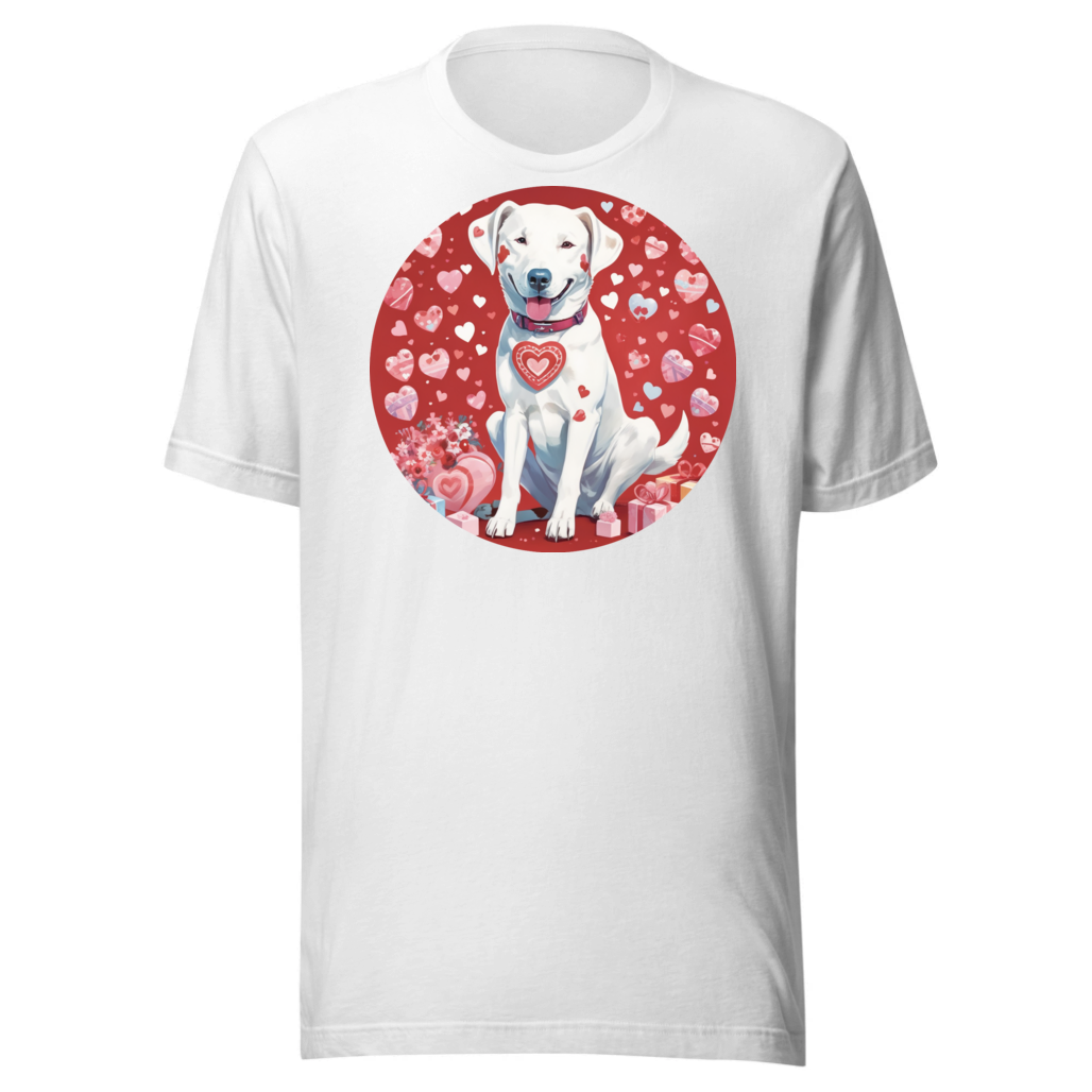 PugMug Custom Penny T-Shirt