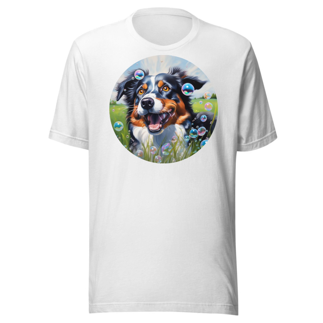 PugMug Custom Miniature American Shepherd T-Shirt