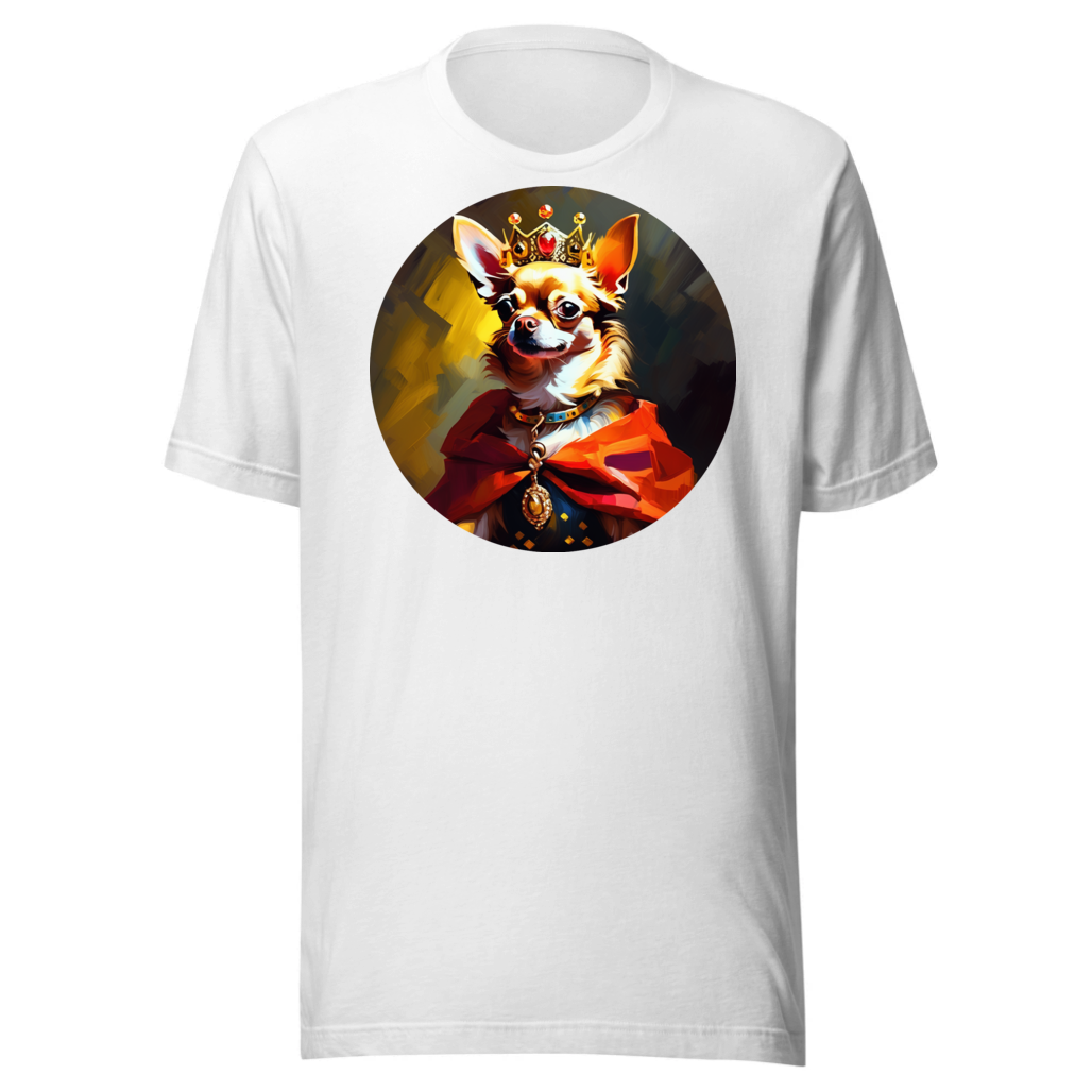 PugMug Custom Chihuahua T-Shirt