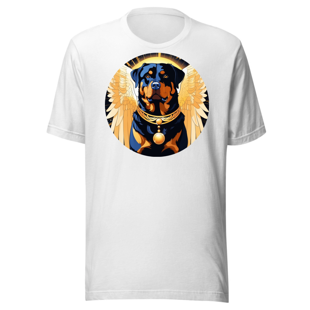 PugMug Custom Rottweiler T-Shirt