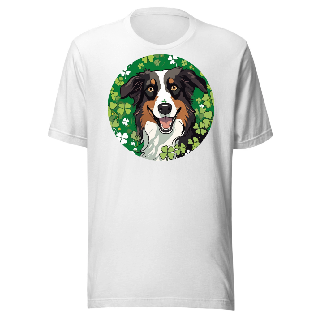 PugMug Custom Miniature American Shepherd T-Shirt
