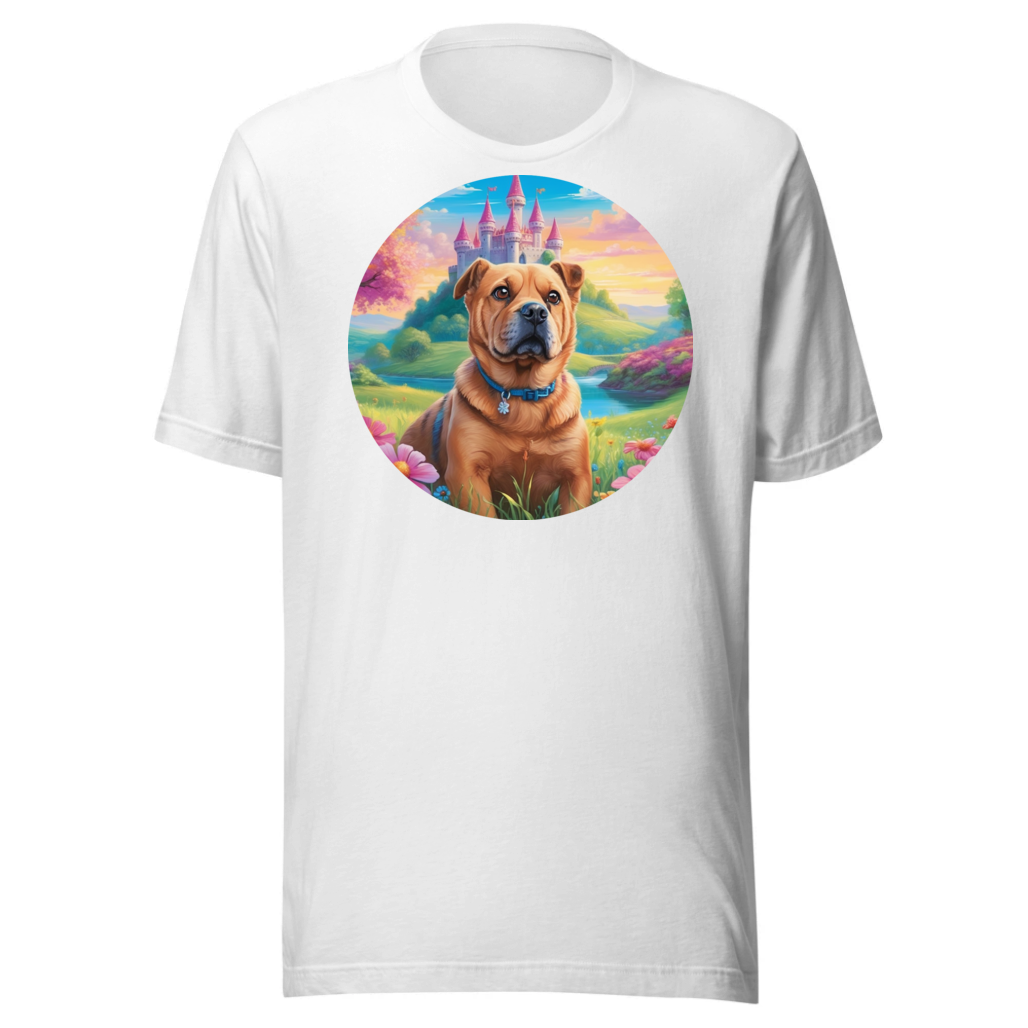 PugMug Custom Halina T-Shirt