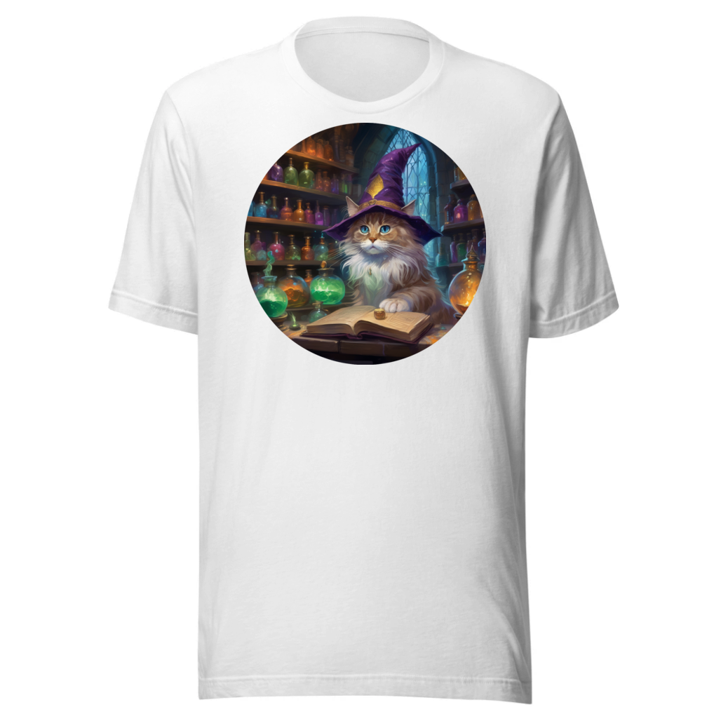 PugMug Custom Tabby Ragdoll Cat T-Shirt