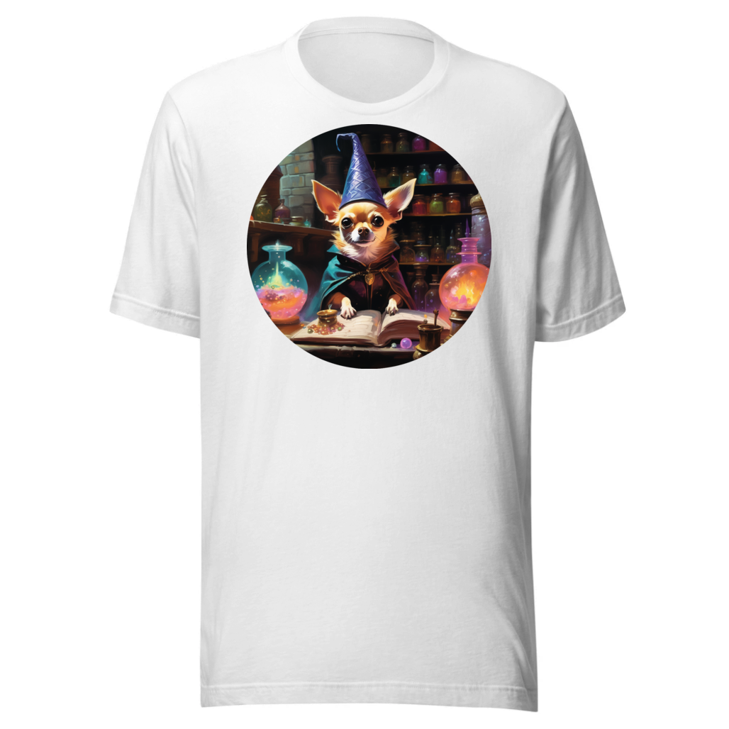 PugMug Custom Chihuahua T-Shirt