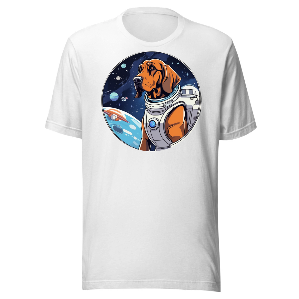 PugMug Custom Bloodhound T-Shirt