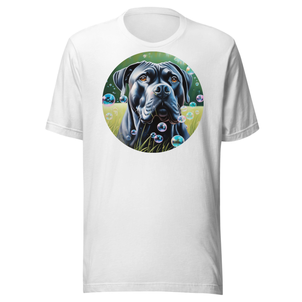 PugMug Custom Cane Corso T-Shirt