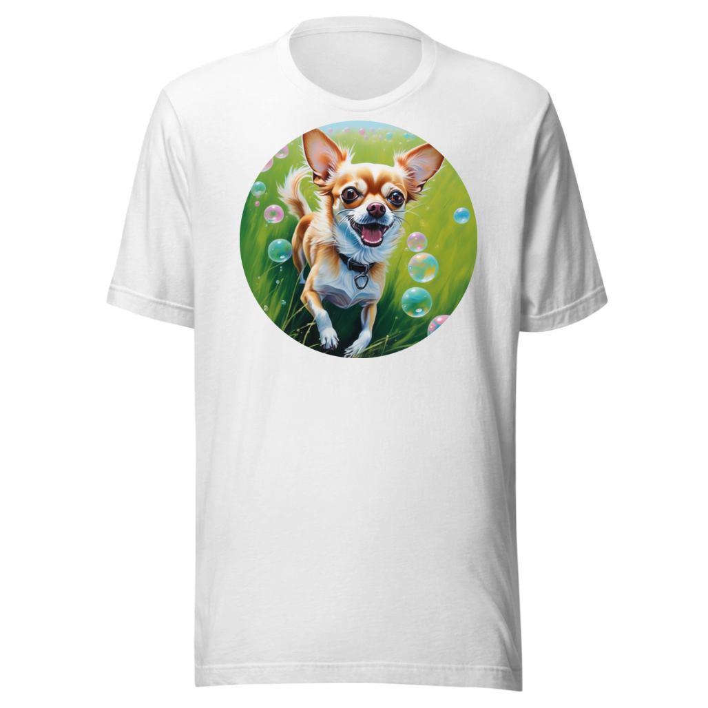 PugMug Custom Chihuahua T-Shirt
