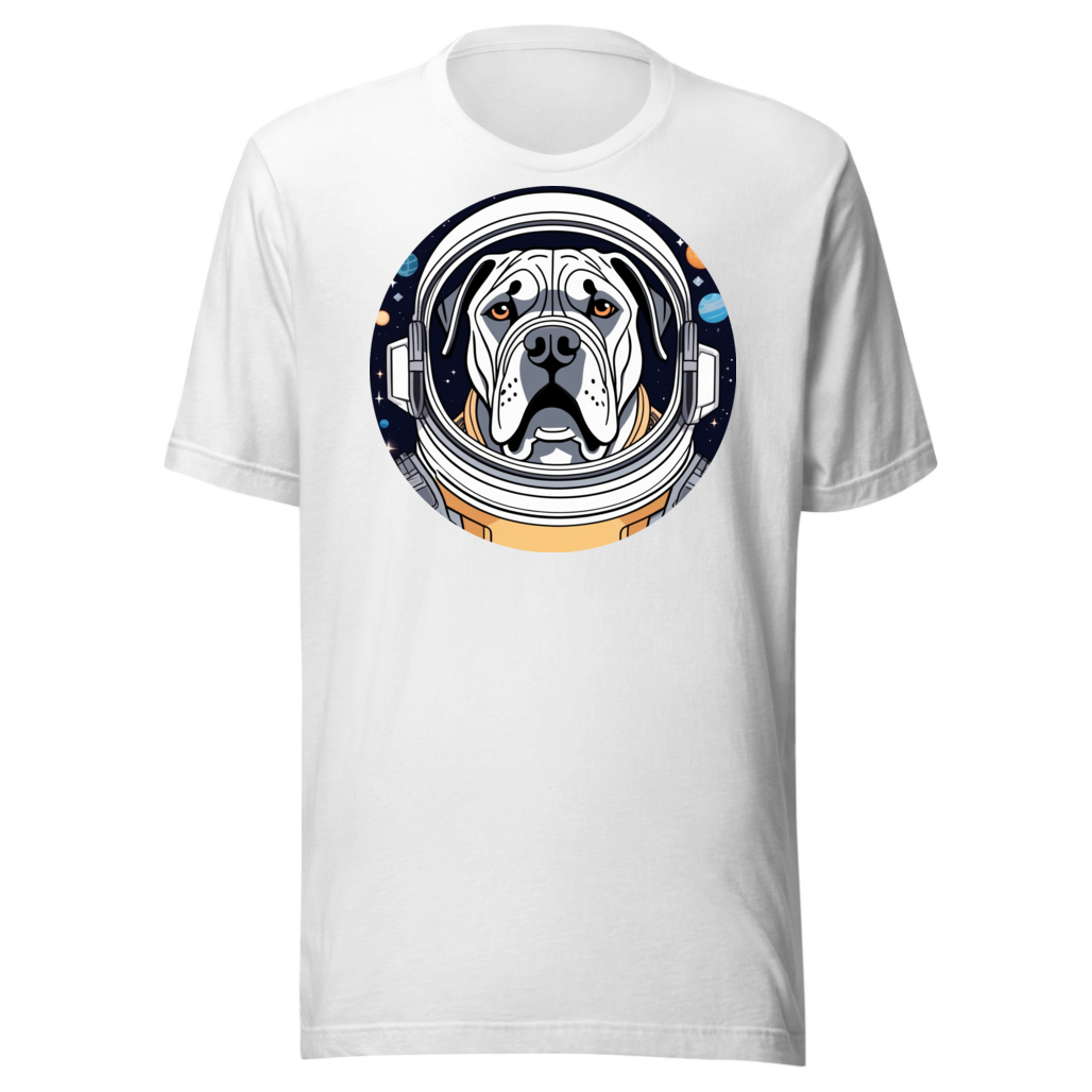 PugMug Custom Cane Corso T-Shirt