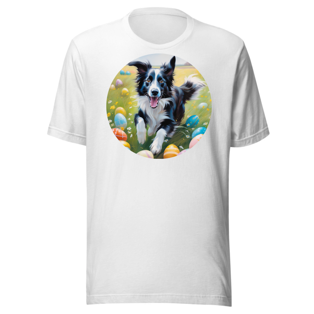 PugMug Custom Border Collie T-Shirt