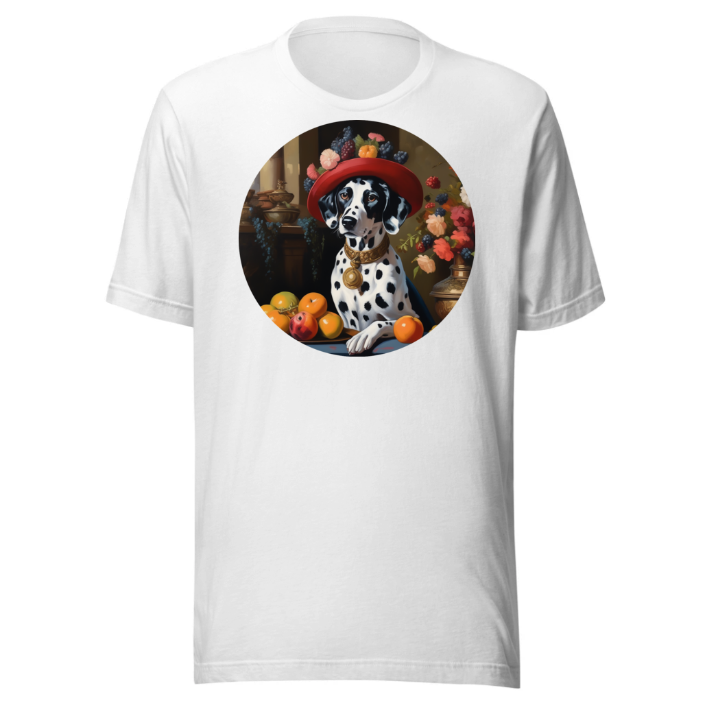 PugMug Custom Dalmatian T-Shirt