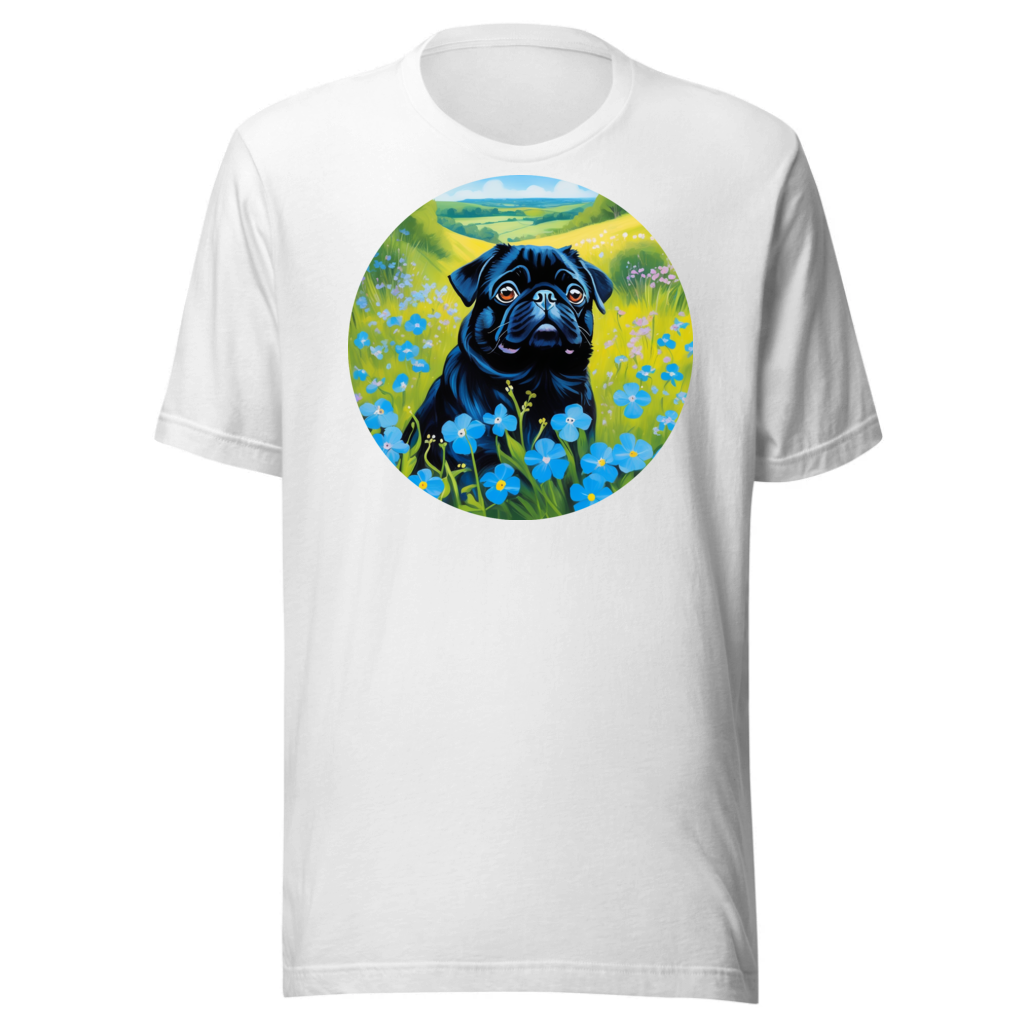 PugMug Custom Pet T-Shirt