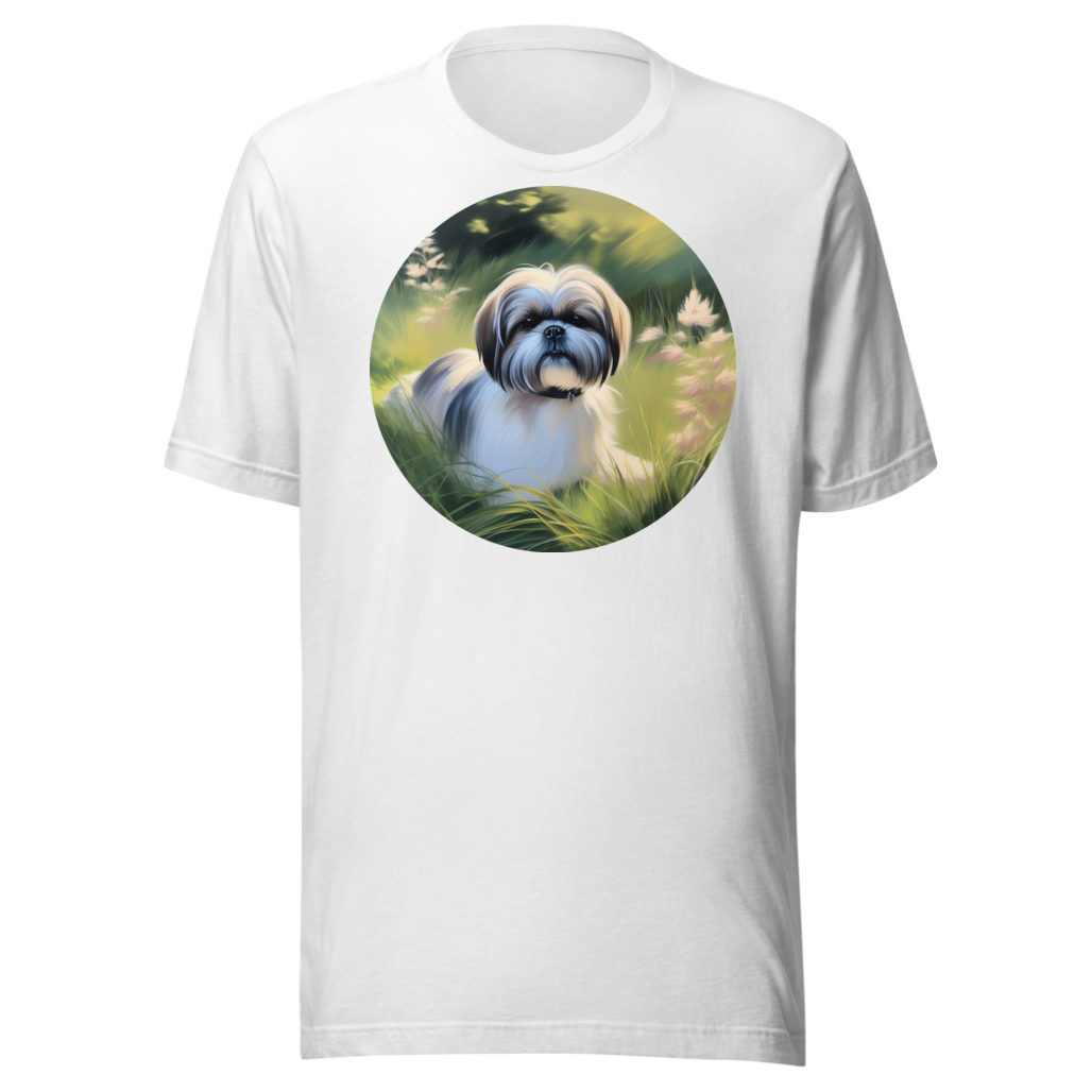PugMug Custom Shih Tzu T-Shirt