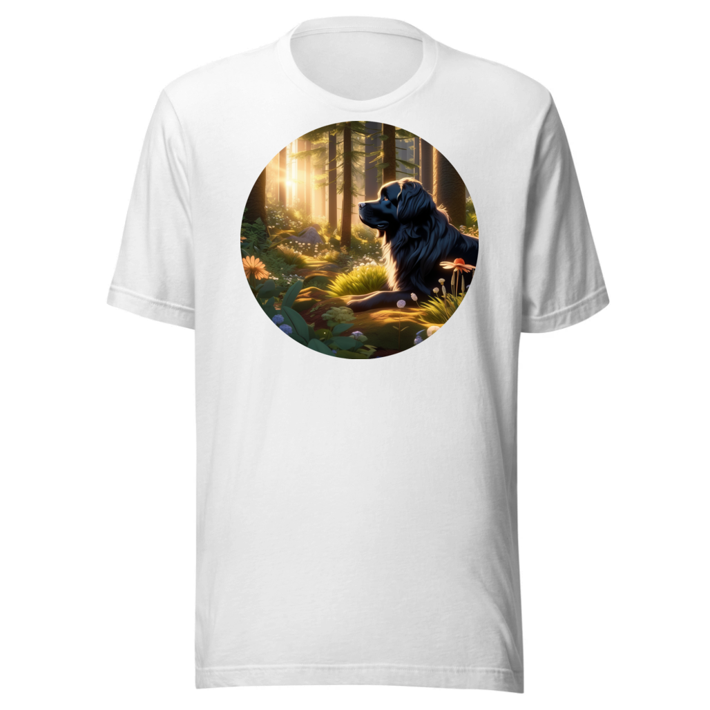 PugMug Custom Newfoundland T-Shirt