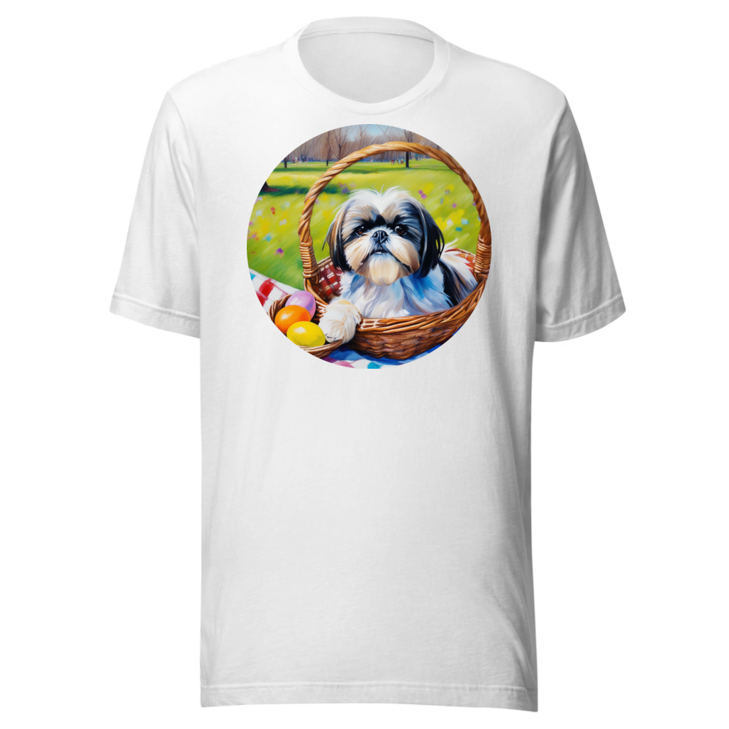 PugMug Custom Shih Tzu T-Shirt