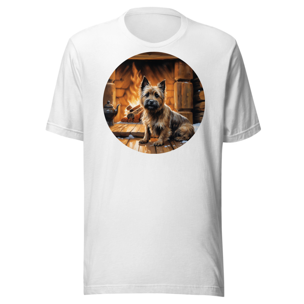 PugMug Custom Cairn Terrier T-Shirt