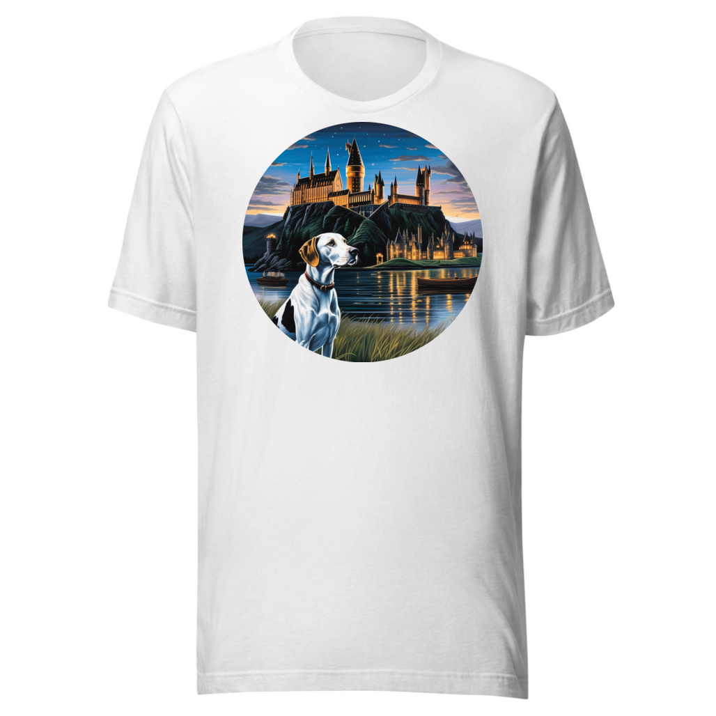 PugMug Custom Pointer Dog T-Shirt