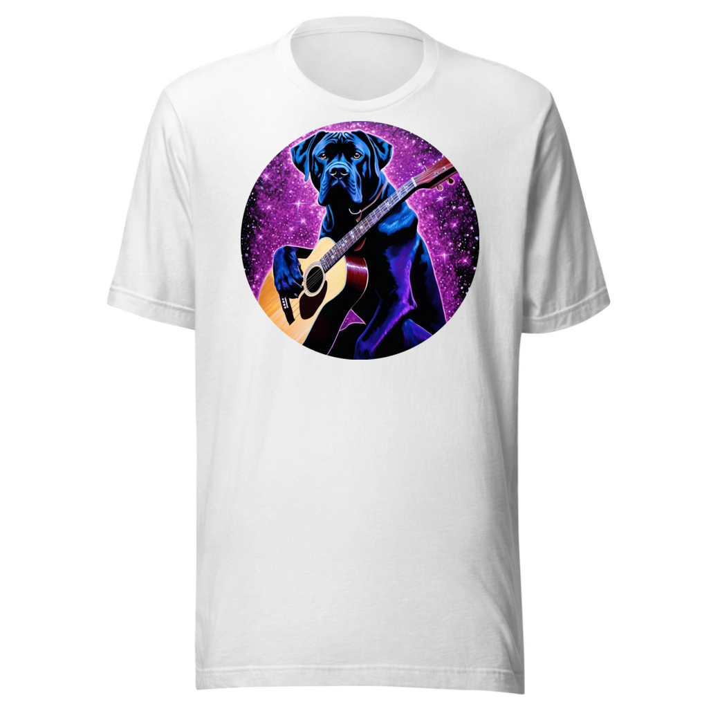 PugMug Custom Cane Corso T-Shirt