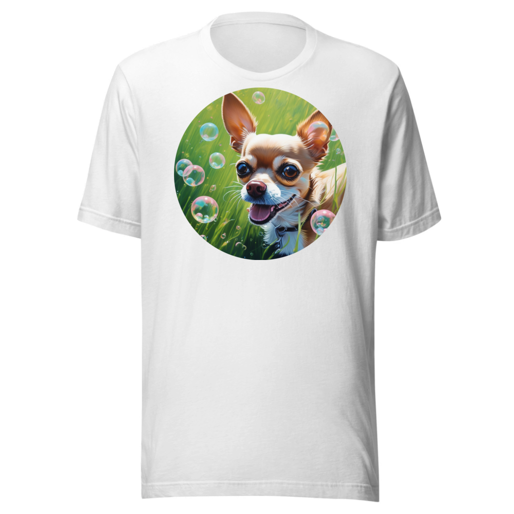 PugMug Custom Chihuahua T-Shirt