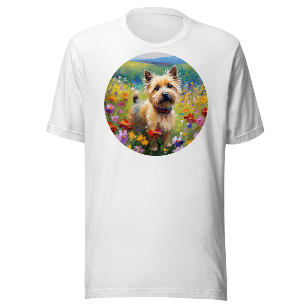 PugMug Custom Cairn Terrier T-Shirt
