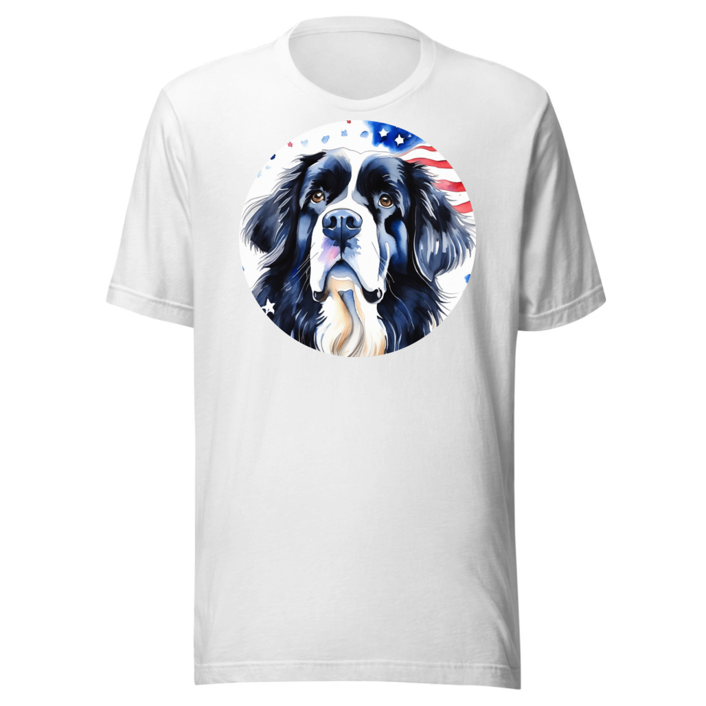 PugMug Custom Newfoundland T-Shirt