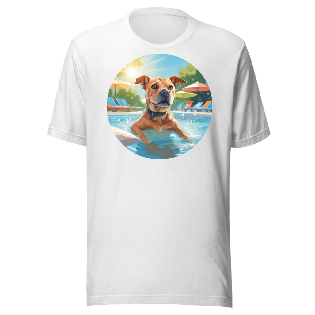 PugMug Custom Halina T-Shirt