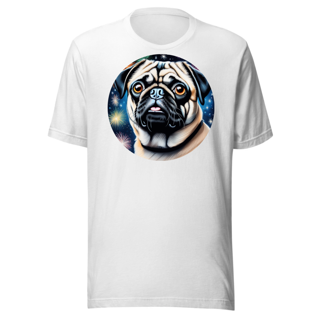 PugMug Custom Pug T-Shirt