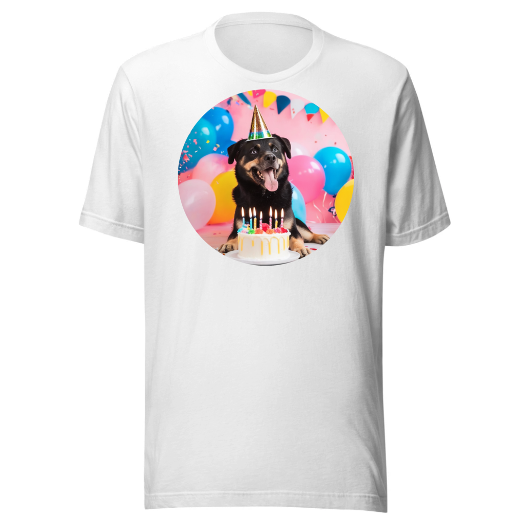 PugMug Custom Blue T-Shirt