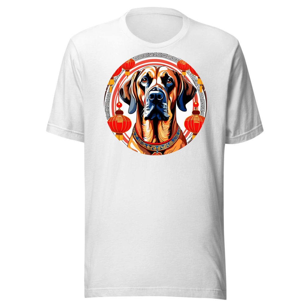 PugMug Custom Bloodhound T-Shirt