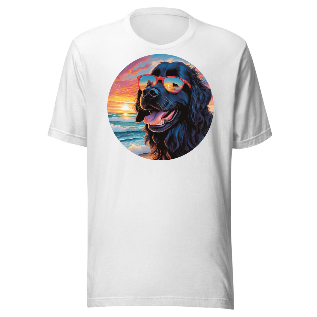PugMug Custom Newfoundland T-Shirt