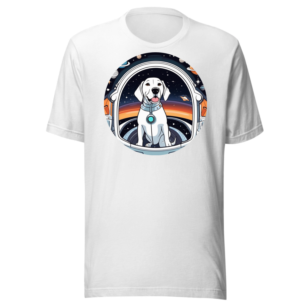 PugMug Custom Pointer Dog T-Shirt