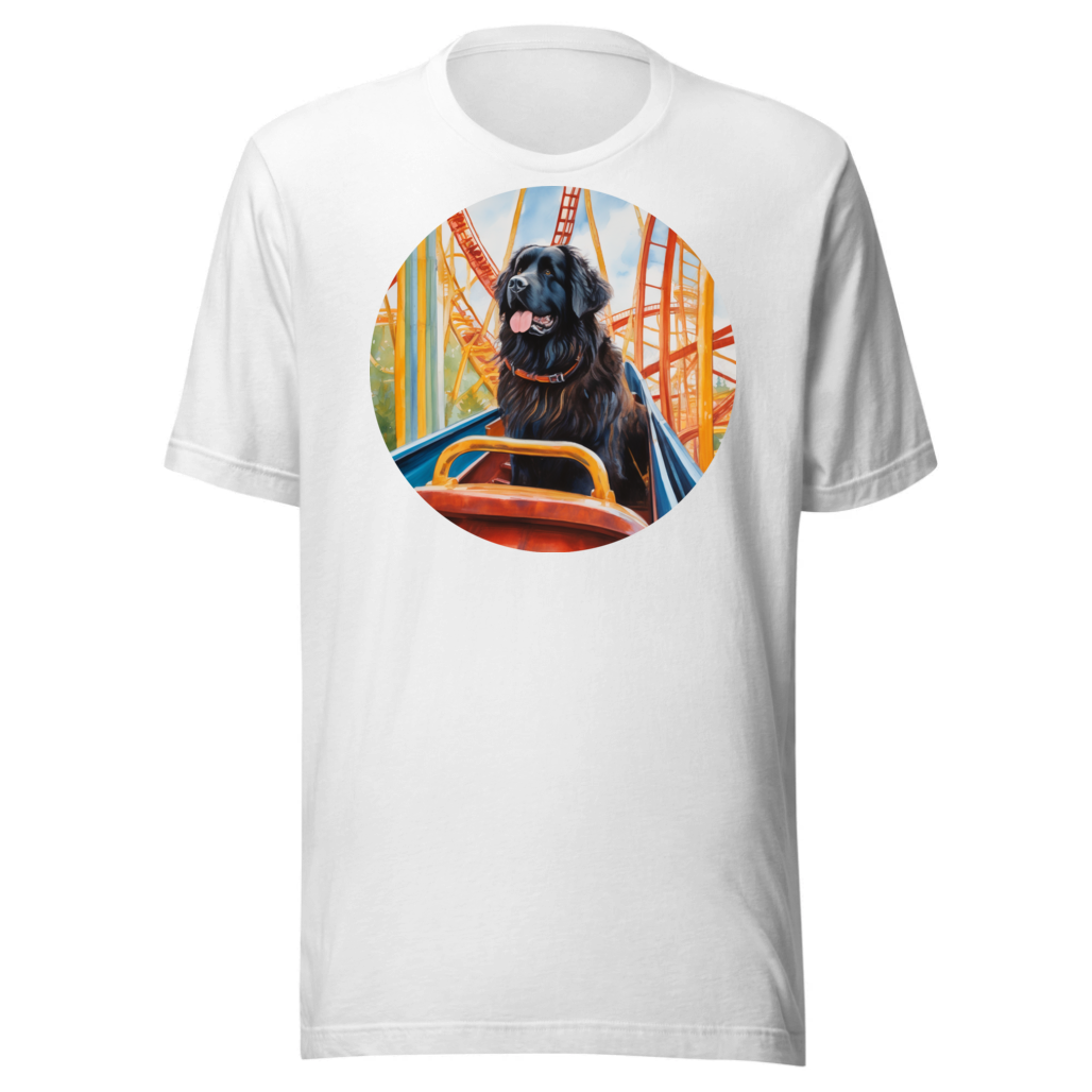 PugMug Custom Newfoundland T-Shirt