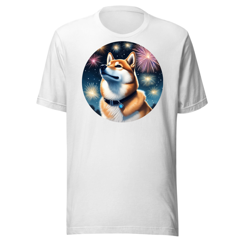 PugMug Custom Shiba Inu T-Shirt