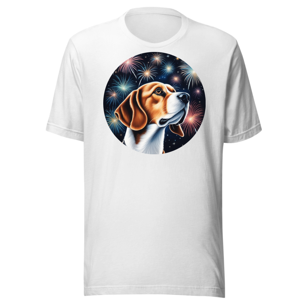 PugMug Custom Beagle T-Shirt