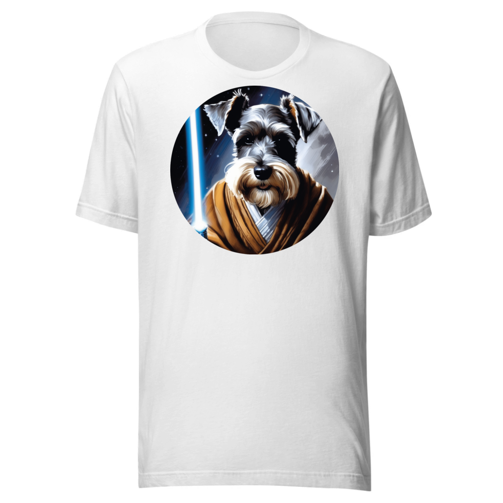 PugMug Custom Miniature Schnauzer T-Shirt