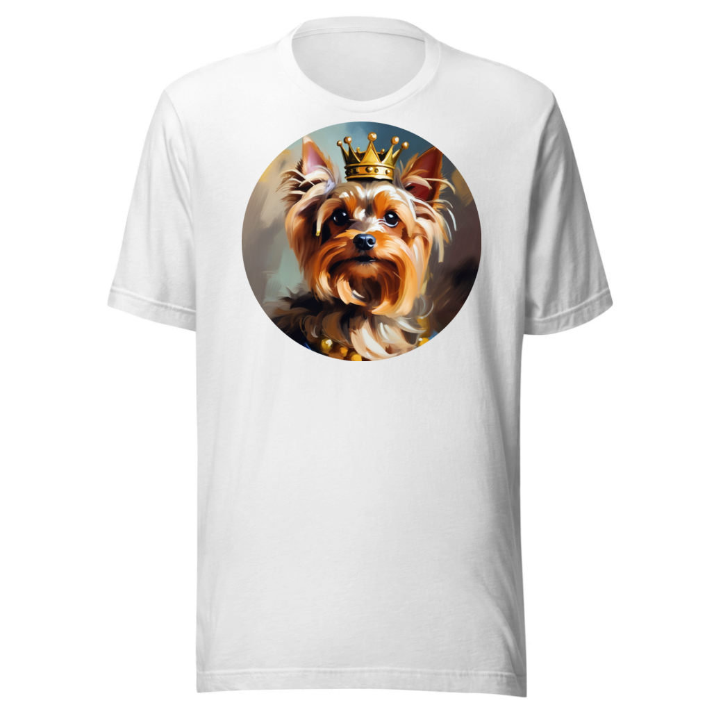 PugMug Custom Yorkshire Terrier T-Shirt