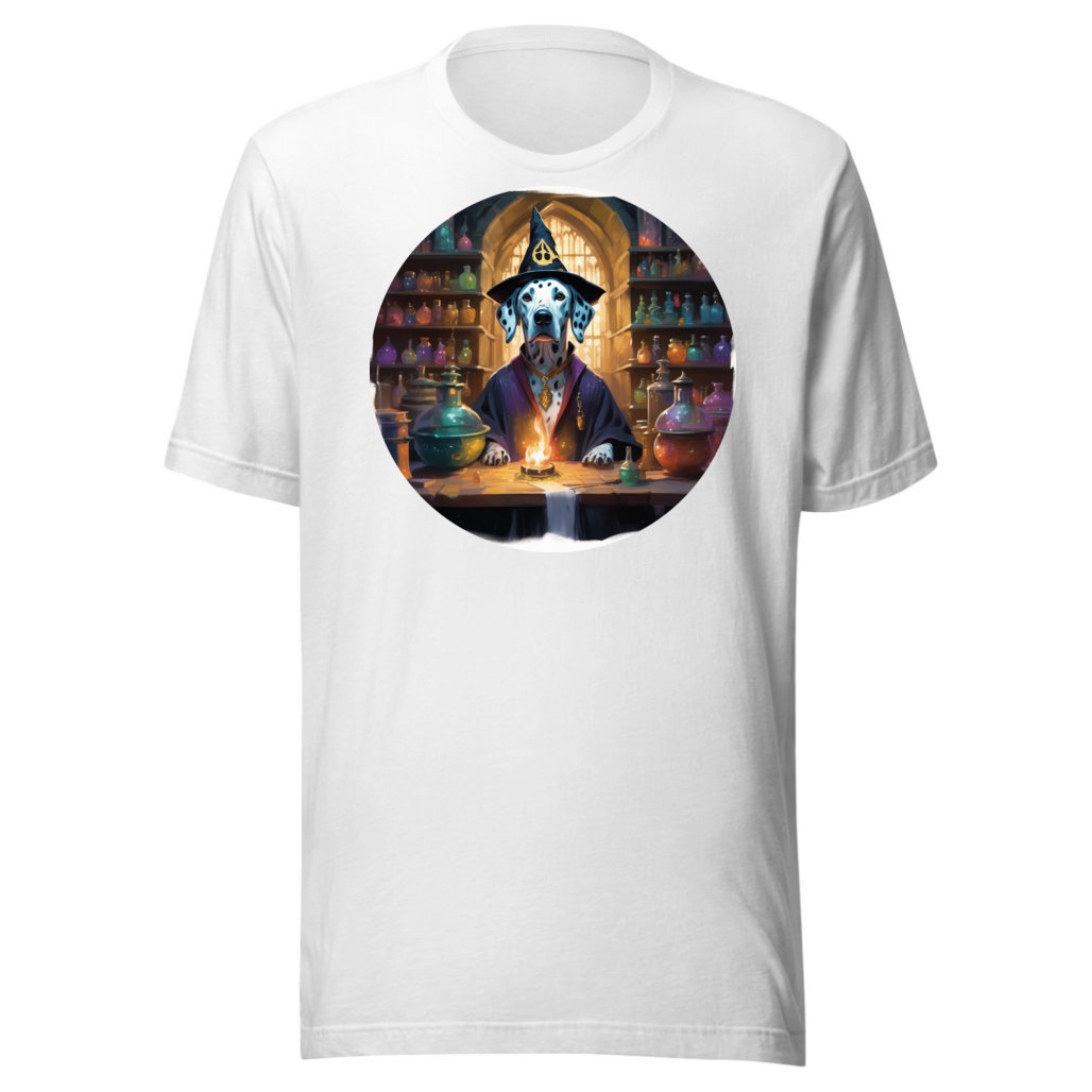 PugMug Custom Dalmatian T-Shirt