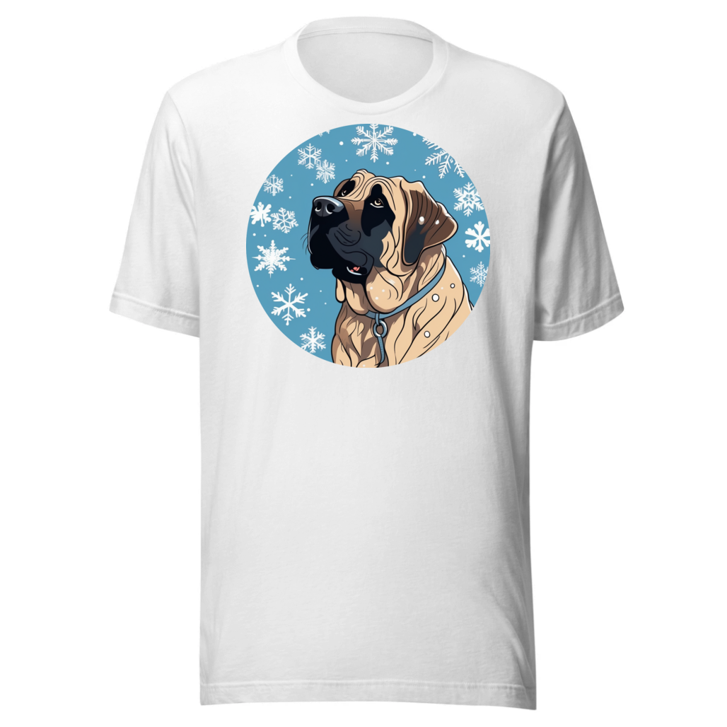 PugMug Custom Mastiff T-Shirt