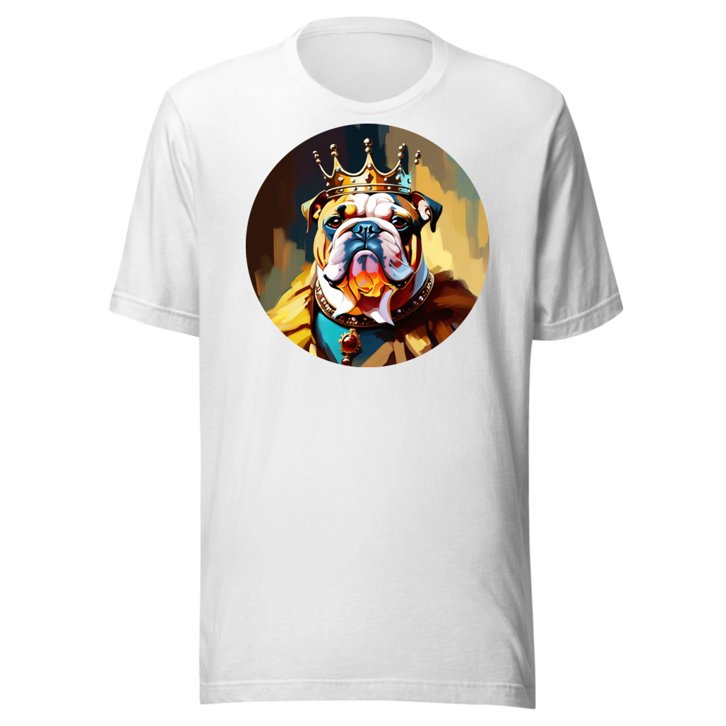 PugMug Custom Bulldog T-Shirt