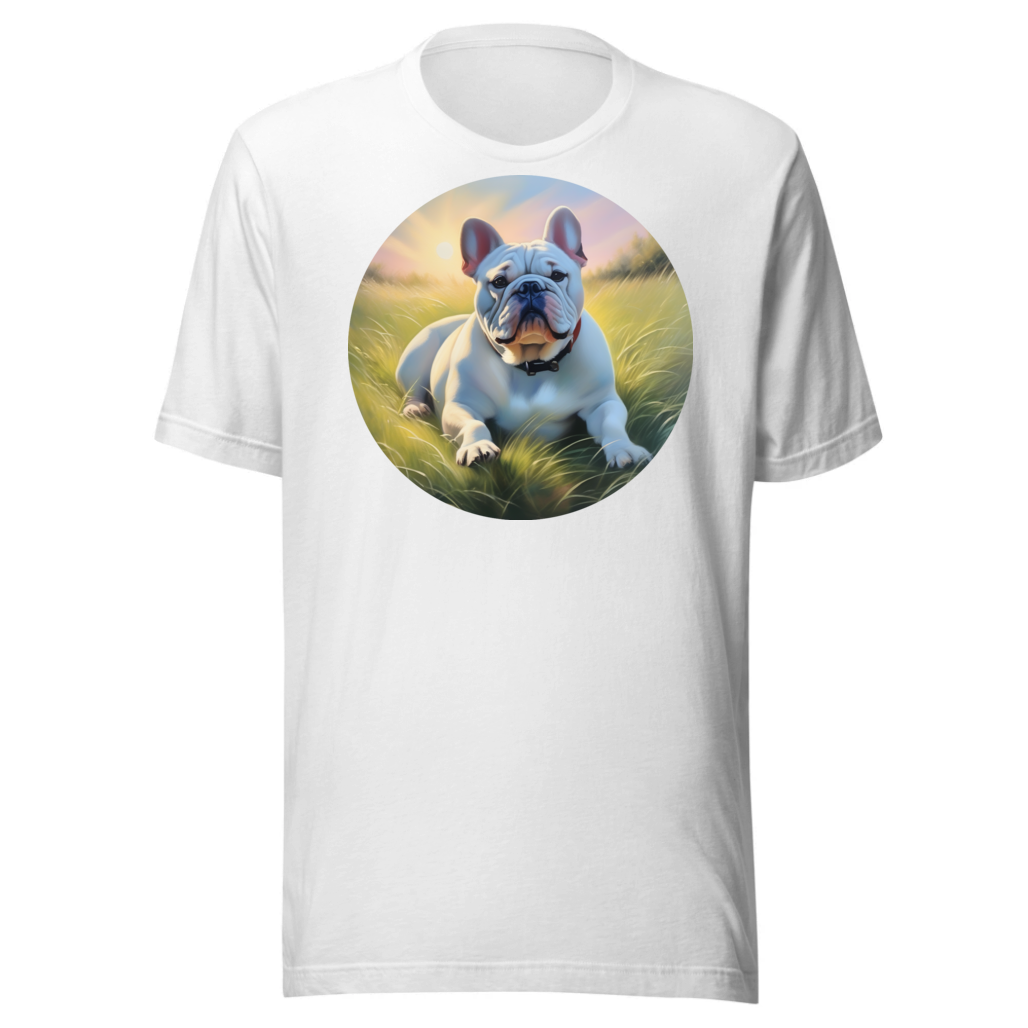 PugMug Custom Bulldog T-Shirt