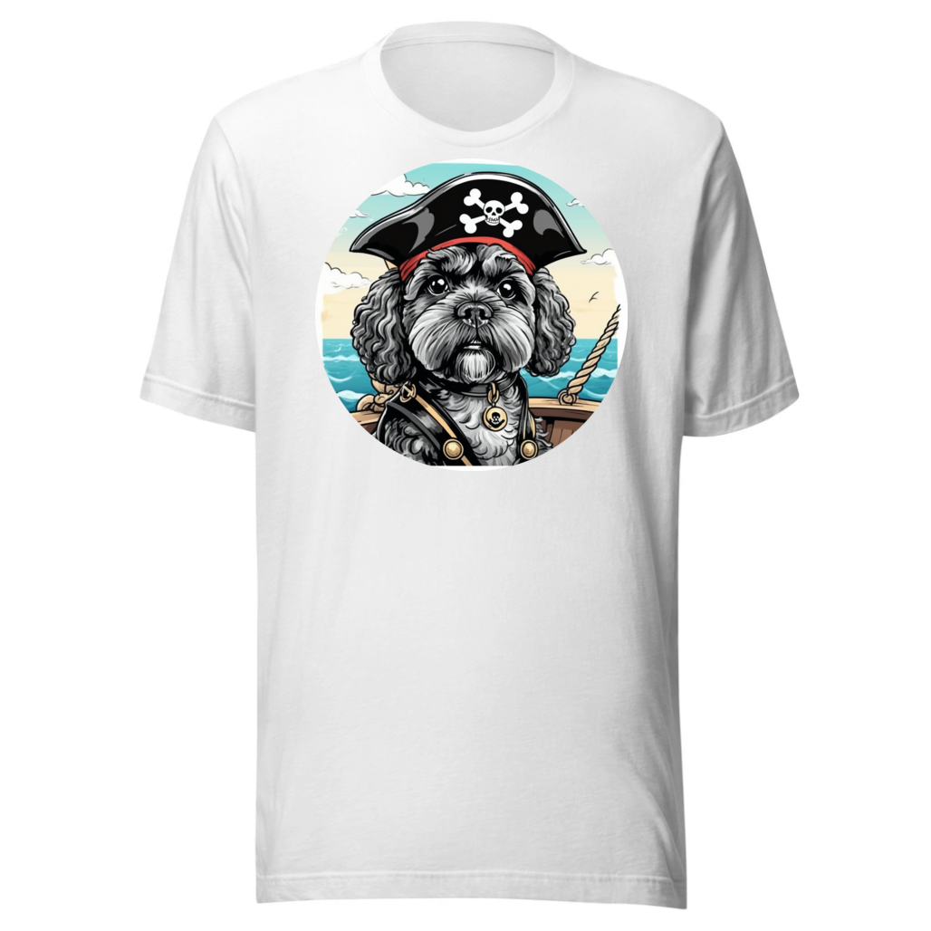 PugMug Custom Lily T-Shirt