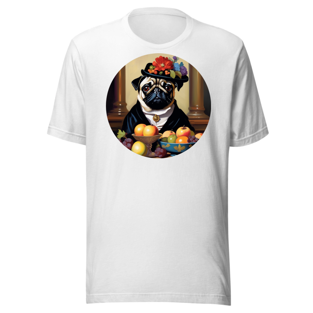 PugMug Custom Pug T-Shirt