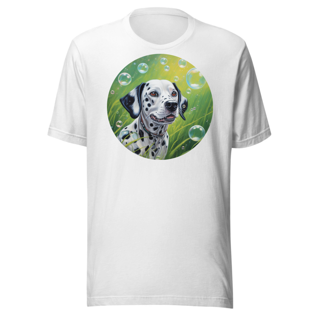 PugMug Custom Dalmatian T-Shirt