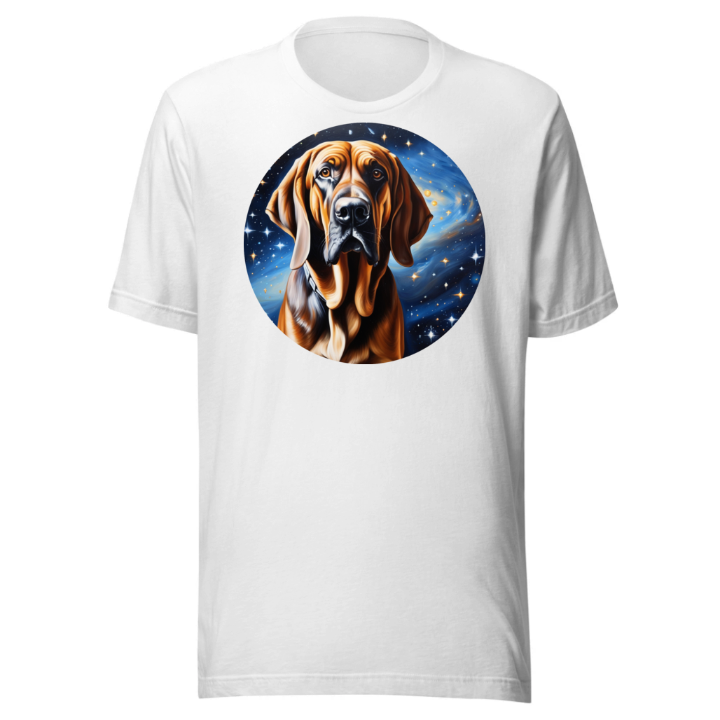 PugMug Custom Bloodhound T-Shirt