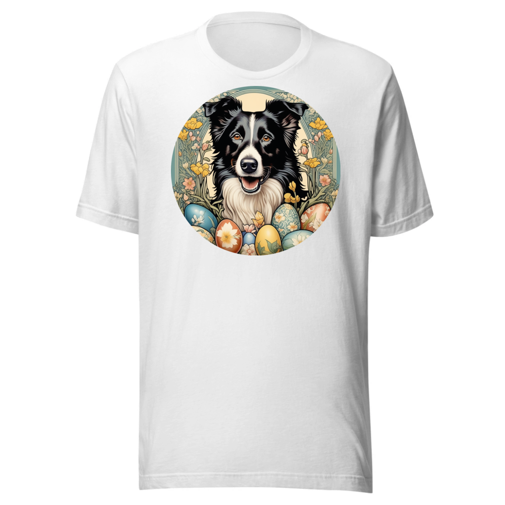 PugMug Custom Border Collie T-Shirt