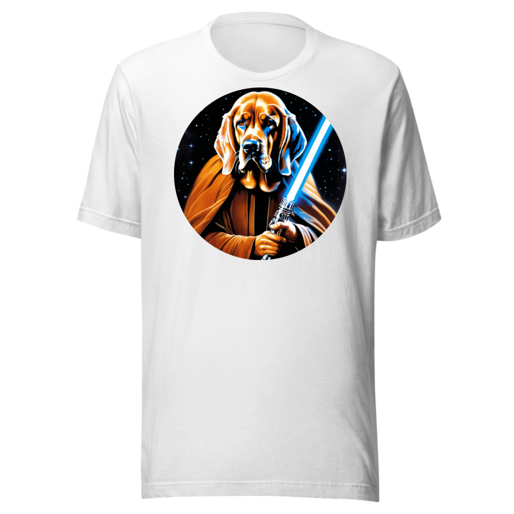 PugMug Custom Bloodhound T-Shirt